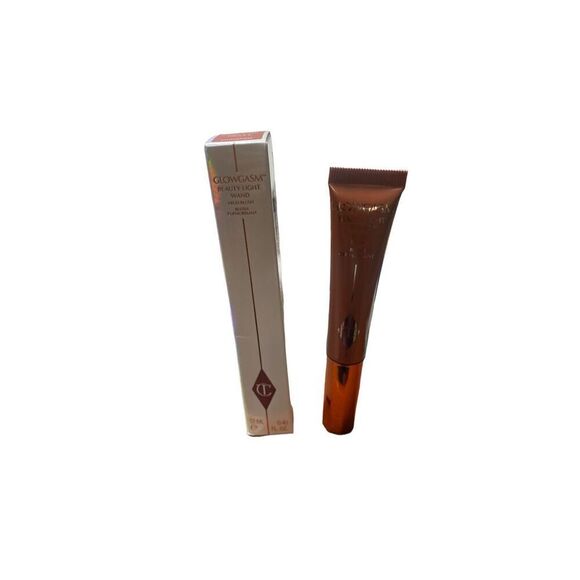 Charlotte Tilbury Glowgasm Easy Highlighter in Pinkgasm New in Box - Picture 1 of 1
